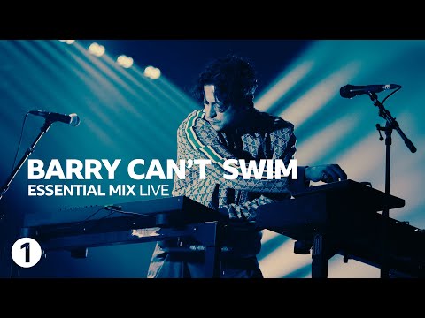 Radio 1’s Essential Mix with Barry Can’t Swim at The Warehouse Project