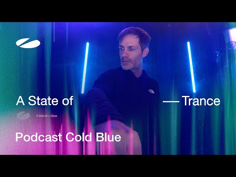 Cold Blue – A State of Trance Episode 1253 Podcast