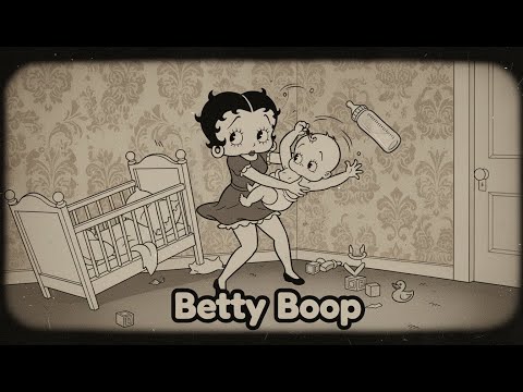 Betty Boop – 1935 – Baby Be Good