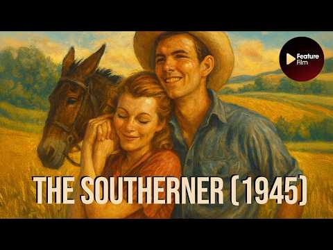 The Southerner (1945) Colorized | Classic Drama | free movies online