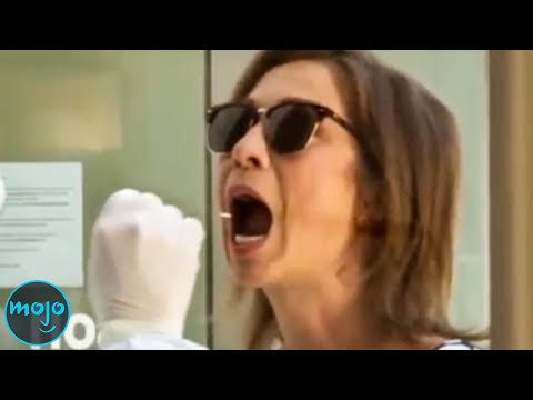 Top 30 Exact Moments That Changed the World FOREVER