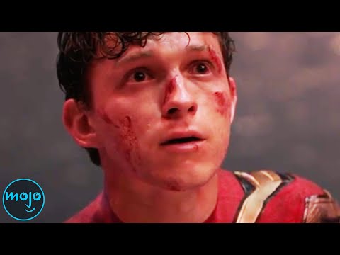 Top 50 Marvel Moments That Left Us Speechless