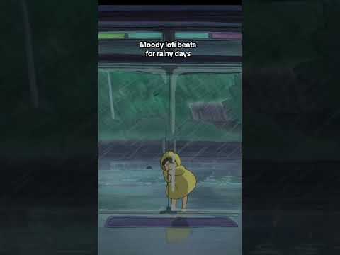 Built for grey skies, slow mornings, and not leaving the house 🌧️