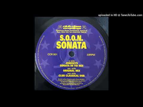S.O.O.N. – Sonata (Club Classical Dub)