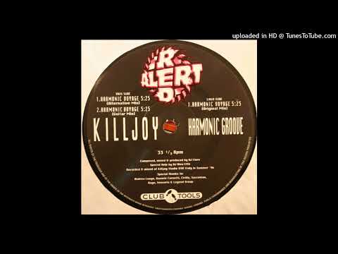 Killjoy – Harmonic Voyage (Alternative Mix)
