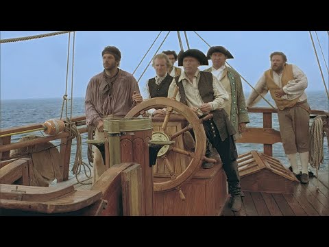 1999 – Treasure Island – Starring Jack Palance – Inspired by the R. L. Stevenson story