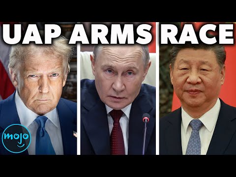 Podcast Outtake: Why Russia & China Won’t Disclose UAPs