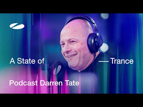 Darren Tate – A State of Trance Episode 1249  Podcast