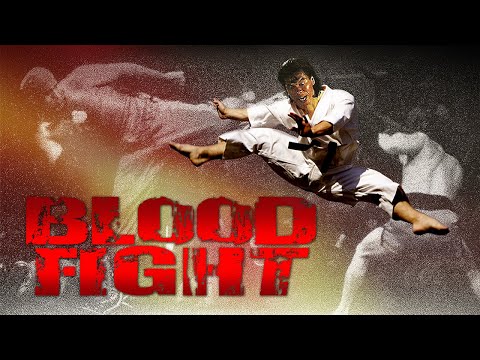 1989 – Bloodfight – Enter if you dare – The Ultimate Martial Arts Clash!