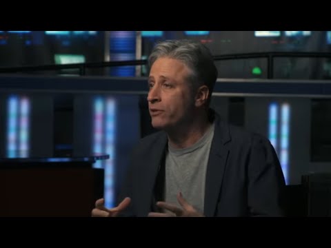 Inside Comedy – S4 E1 – Jon Stewart, Stephen Colbert