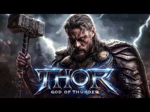 Epic Battle Awaits | Thor: God of Thunder | Full Action Fantasy Movie | Free Movie