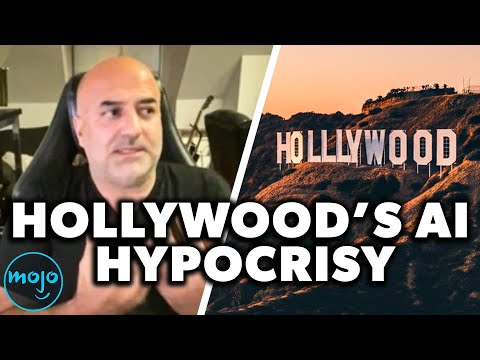Podcast Outtake: The AI Revolution & Hollywood’s Hypocrisy