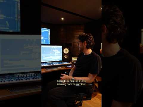 Inside @aboveandbeyond‘s iconic track ‘Sun In Your Eyes’ with @Marshmusician ☀️ #anjunabeats