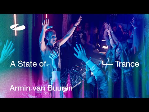 Armin van Buuren – A State of Trance 2025 ADE marathon
