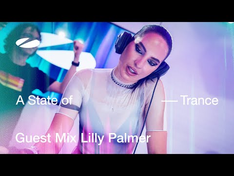 Lilly Palmer – A State of Trance 2025 ADE marathon