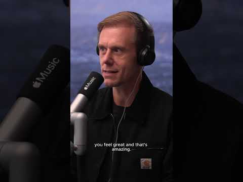 Talking with Zane Lowe about my career and what struggles djs deal with 🙏