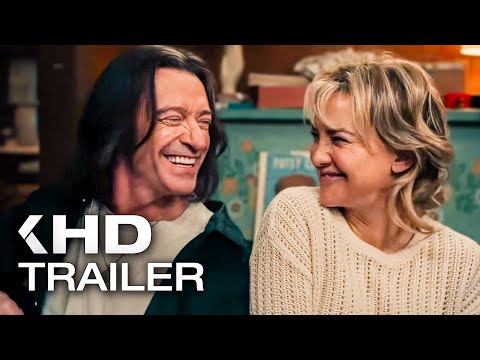 SONG SUNG BLUE Official Trailer 2 (2025) Hugh Jackman, Kate Hudson