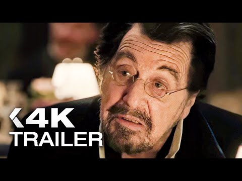 MODI Official Trailer (2025) Al Pacino, Johnny Depp
