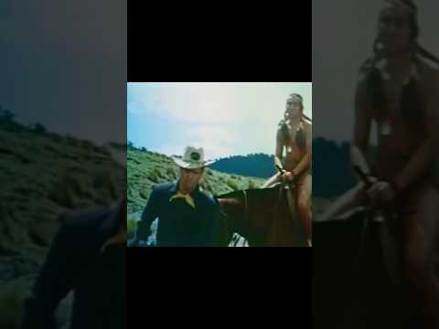 Hands tied or Throat cut… only 2 options? #westernmovie