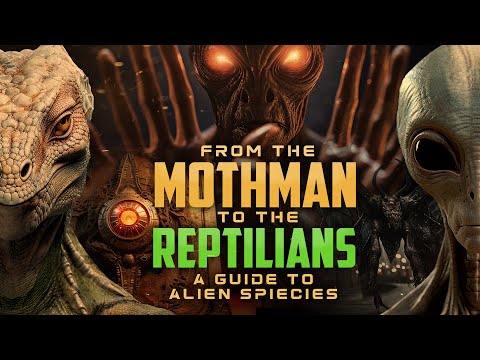 Alien Encounters | From the Mothman to the Reptilians | Full Sci-Fi Movie | Free Movie