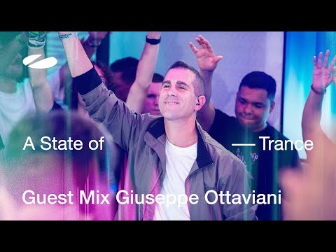 Giuseppe Ottaviani – A State of Trance 2025 ADE marathon