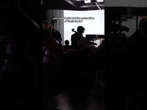 The full music video of ‘Sonic Samba’ is now up on my YouTube channel 🙏