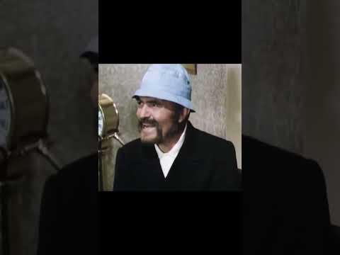 Bronson never looses his cool