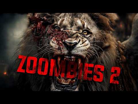Wild Survival | Zoombies 2 | Full Action Movie | Free Movie