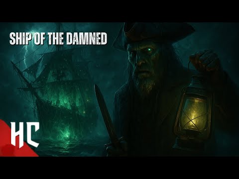 A Cursed Pirate Ship Rises From the Depths of Hell | Full Horror Movie in English