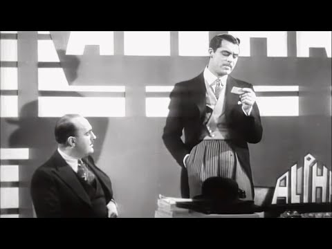 1936 – The Amazing Adventure – Directed by Alfred Zeisler | with Cary Grant as Ernest Bliss