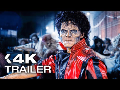 MICHAEL Official Trailer (2026) Michael Jackson Biopic