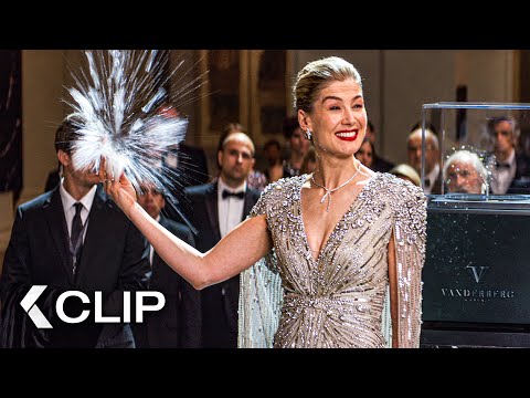 The Exploding Diamond Scene – NOW YOU SEE ME 3: Now You Don’t (2025)