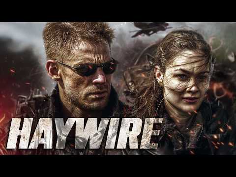 Hidden Secrets | Haywire | Full Action Adventure Movie | Free Movie