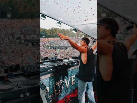 An incredible MainStage debut: John Summit.