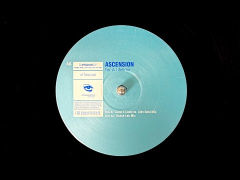 Ascension feat. Erin Lordan – For A Lifetime (Ocean Lab Mix) (2002)