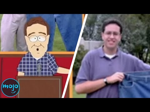 Top 10 South Park Predictions Vs Reality