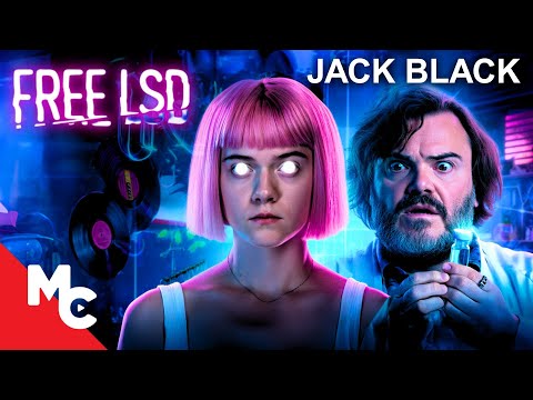 This Drug Made Him A Rockstar | Free LSD | Sci-Fi Comedy Movie