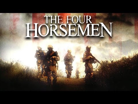 The Four Horsemen | Full Movie | Mark O’Brien | Nick Abraham | Curtis Morgan