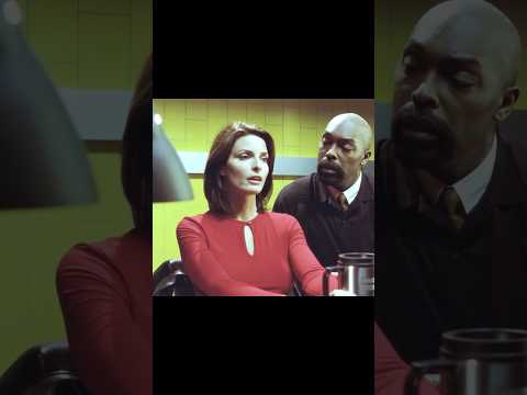 Interview with the lead suspect #crimedrama