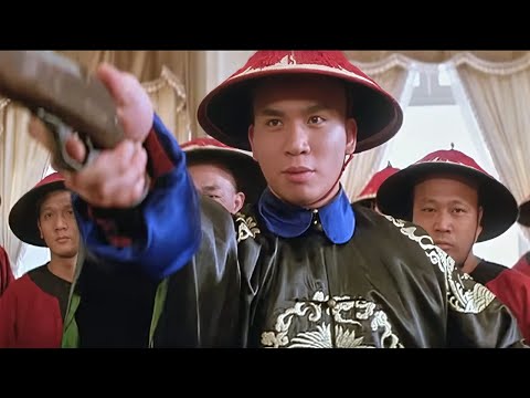 Once Upon a Time In China (1991) Jet Li