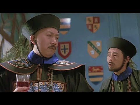 Once Upon a Time in China 3 (1992)
