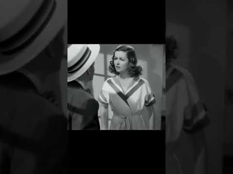 He tried to kiss me …  #joanbennett