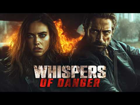 Whispers of Danger | 80’s Thriller Movie | Uncover the hidden truth | V Movies