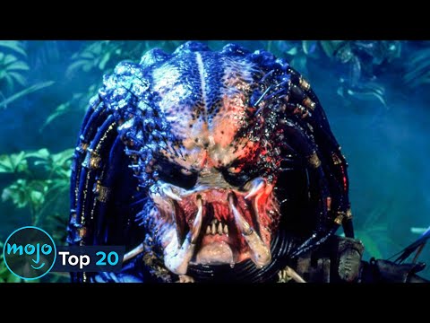 Top 20 Worst Things The Predator Has Done