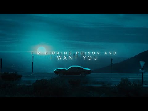 NURKO feat. Iann Dior – I Want You (Official Lyric Video)