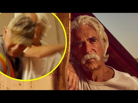 LANDMAN Preview: Sam Elliott’s Character Has a Dark Side