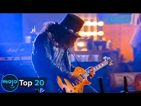 Top 20 Song Intros Everyone Instantly Knows