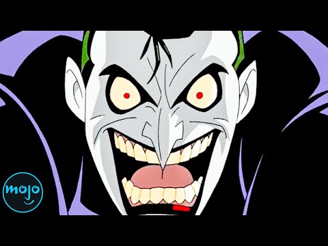 Top 10 Iconic Joker Moments
