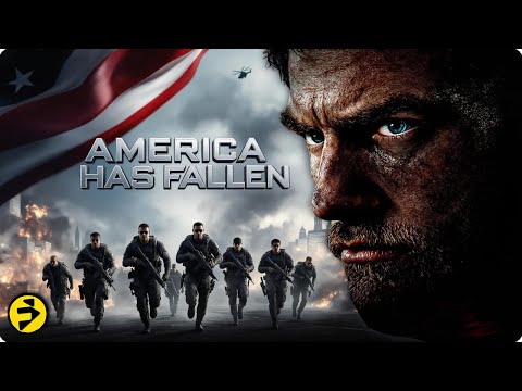 AMERICA HAS FALLEN | Framed, Hunted, and Fighting Back | Full Movie