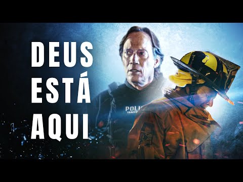 Deus Está Aqui | Filme Cristão em Português |  Kevin Sorbo | Bill McAdams Jr.